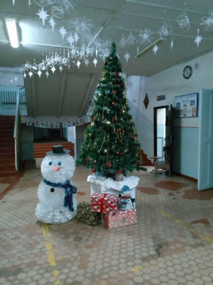 Новогодние чудеса.