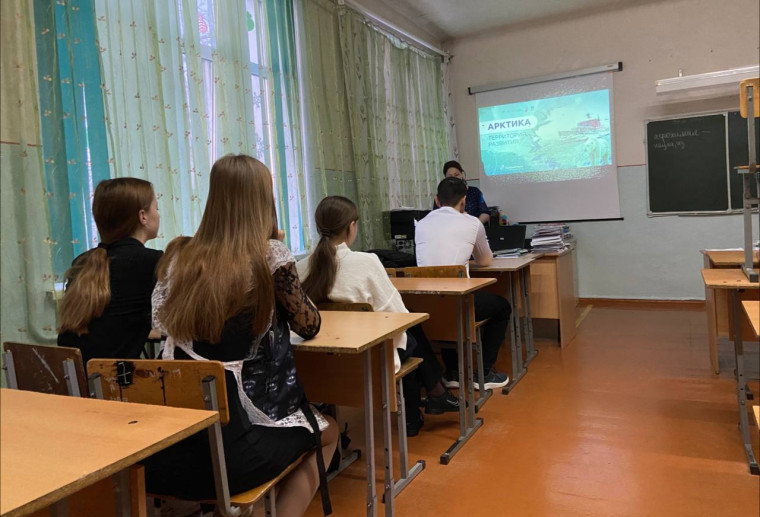 Разговоры о важном.
